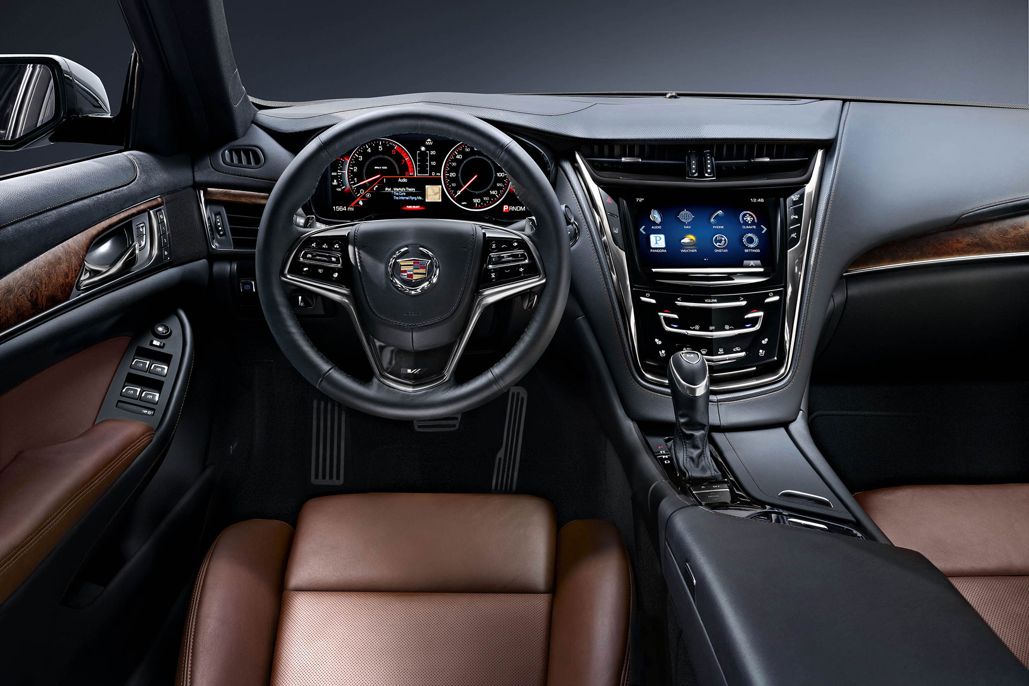 Cadillac CTS 2014 #10