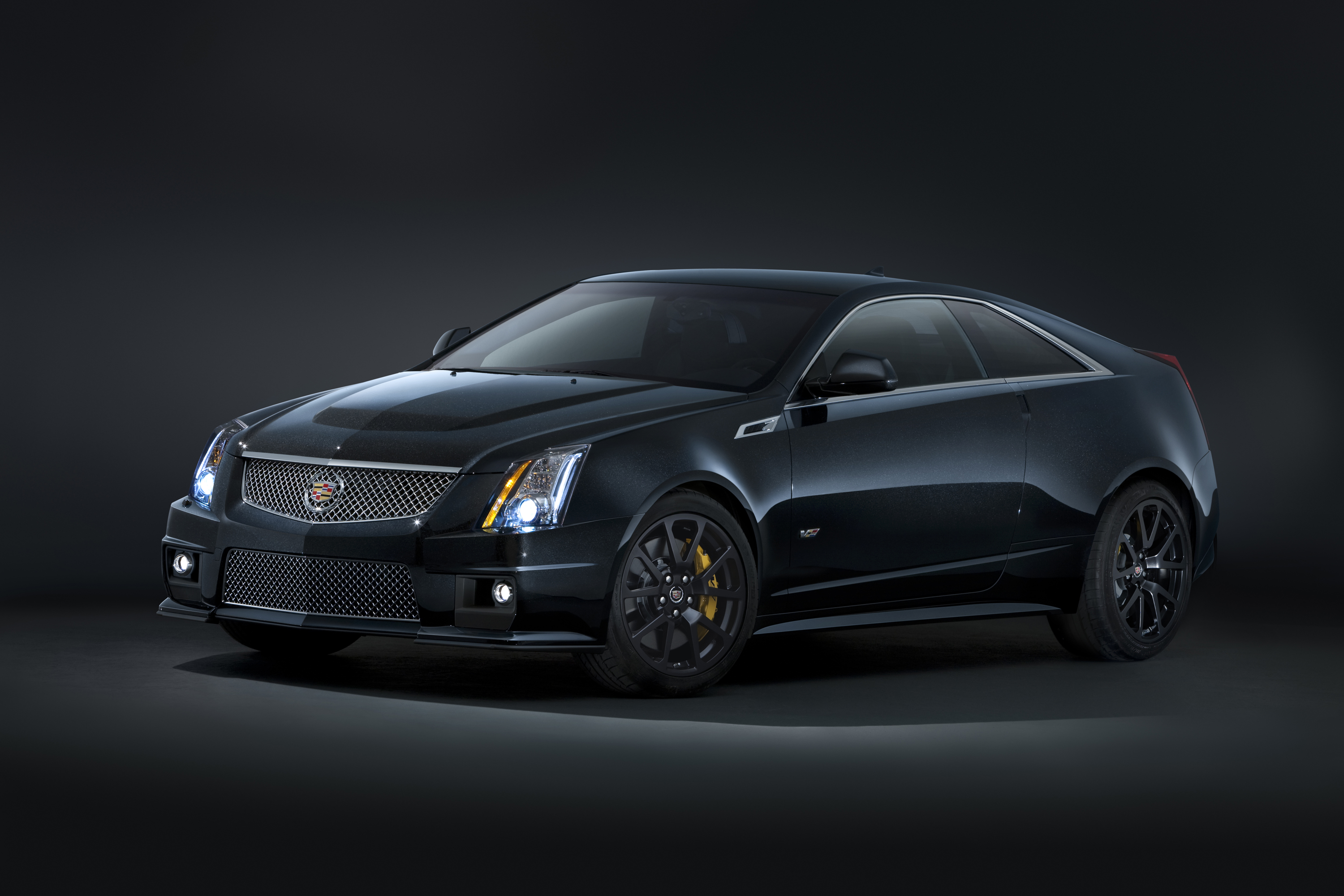 Cadillac CTS Coupe 2012 #2