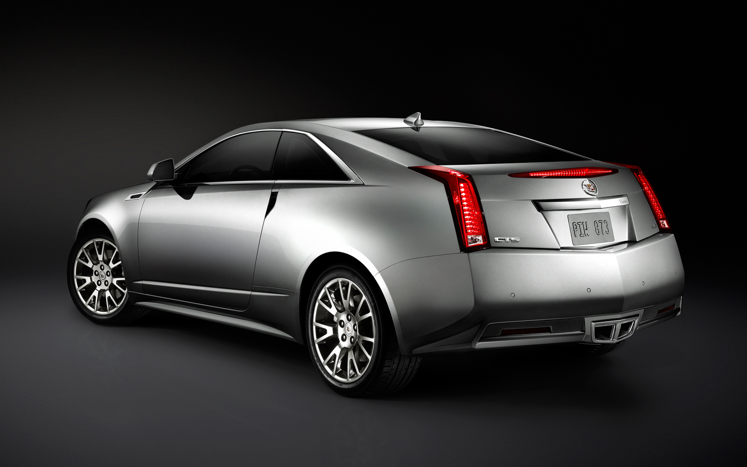 Cadillac CTS Coupe 2012 #9