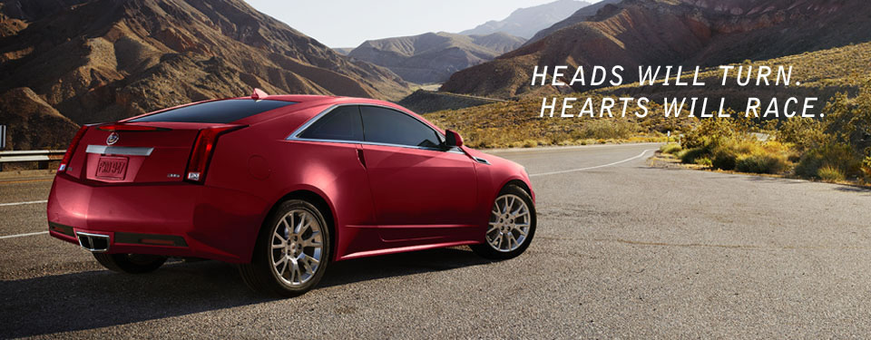 Cadillac CTS Coupe 2014 #7