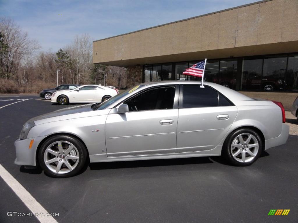 Cadillac CTS-V 2006 #3