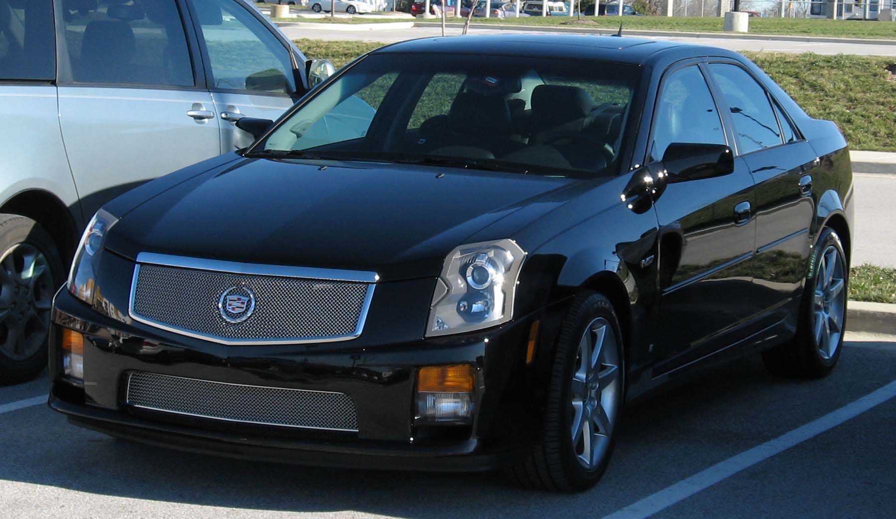 Cadillac CTS-V 2007 #1