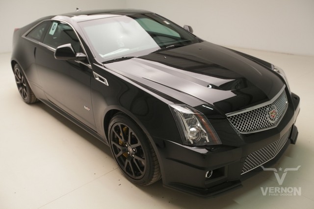 Cadillac CTS-V Coupe 2013 #13