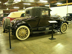 Cadillac Custom 1925 #5