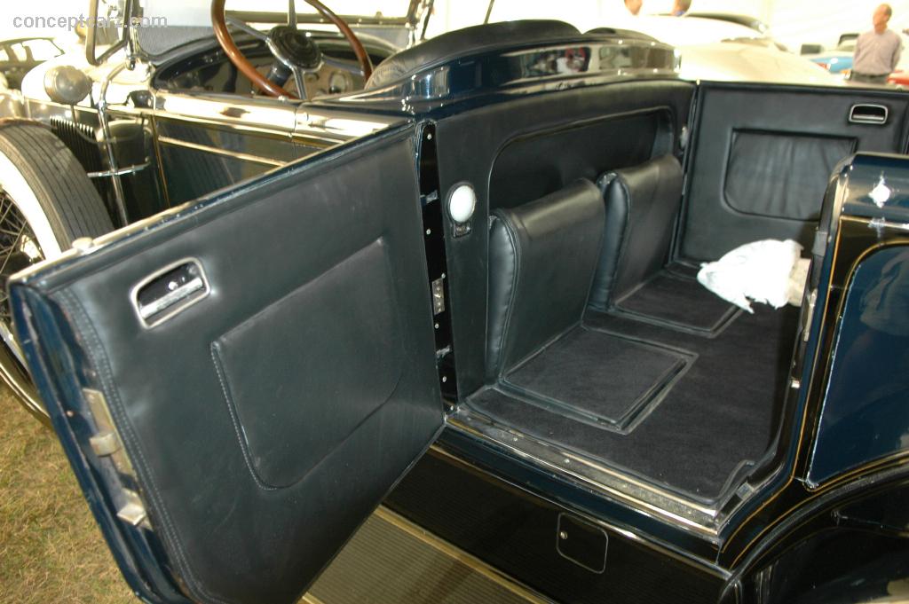Cadillac Custom 1927 #3