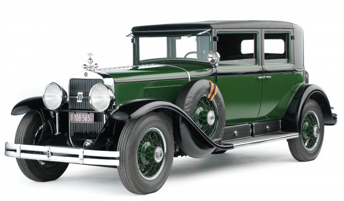 Cadillac Custom 1928 #2