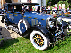 Cadillac Custom 1928 #3