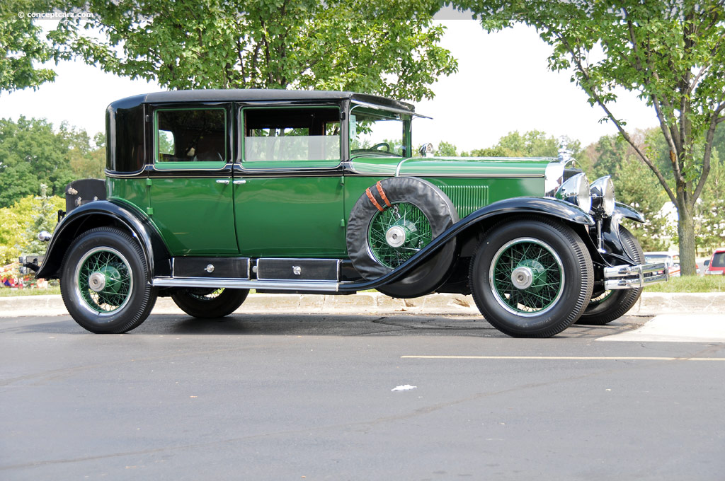 Cadillac Custom 1928 #4