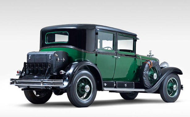 Cadillac Custom 1928 #5