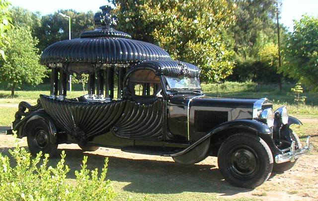 Cadillac Custom 1929 #7