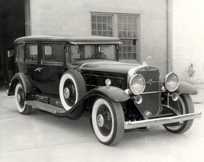 Cadillac Custom 1930 #7