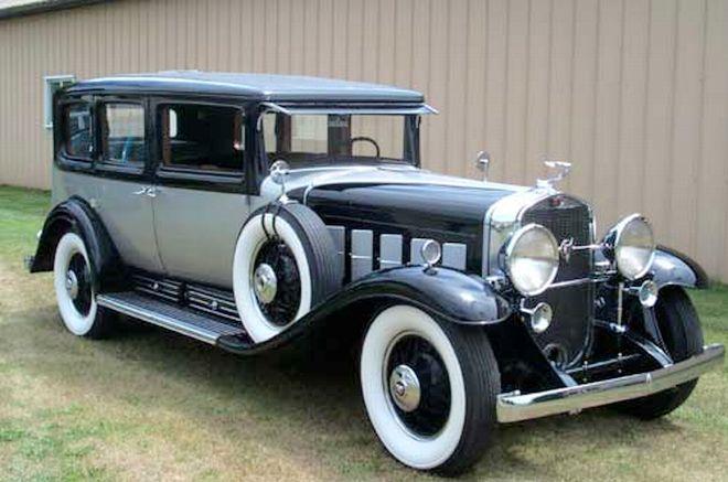 Cadillac Custom 1930 #10