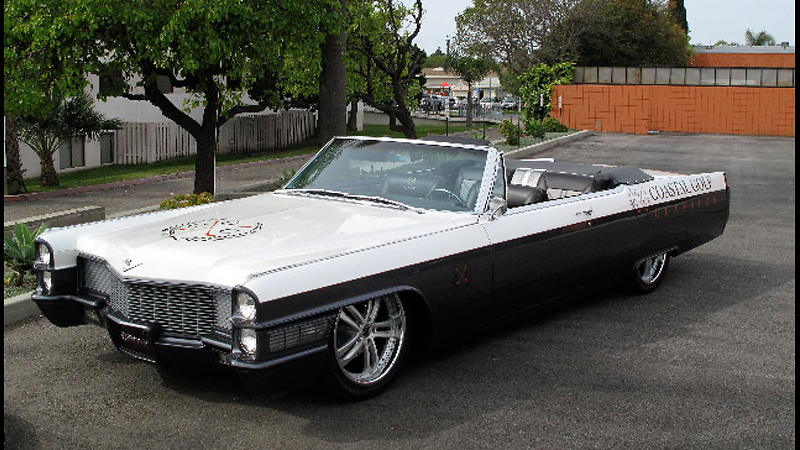 Cadillac Custom #3