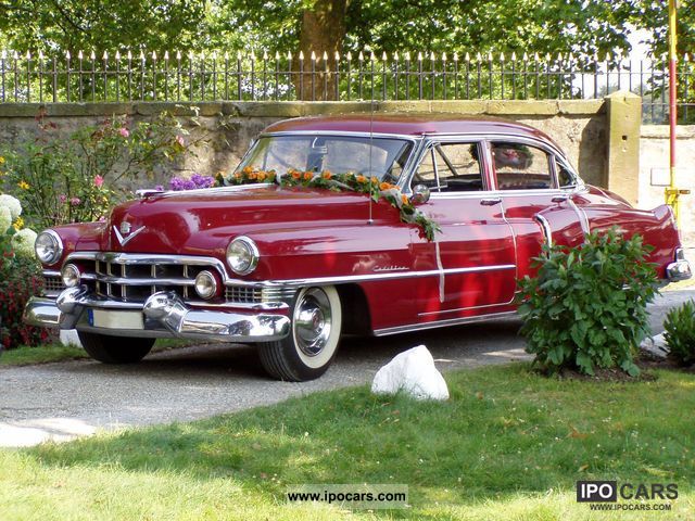 Cadillac DeVille 1951 #5