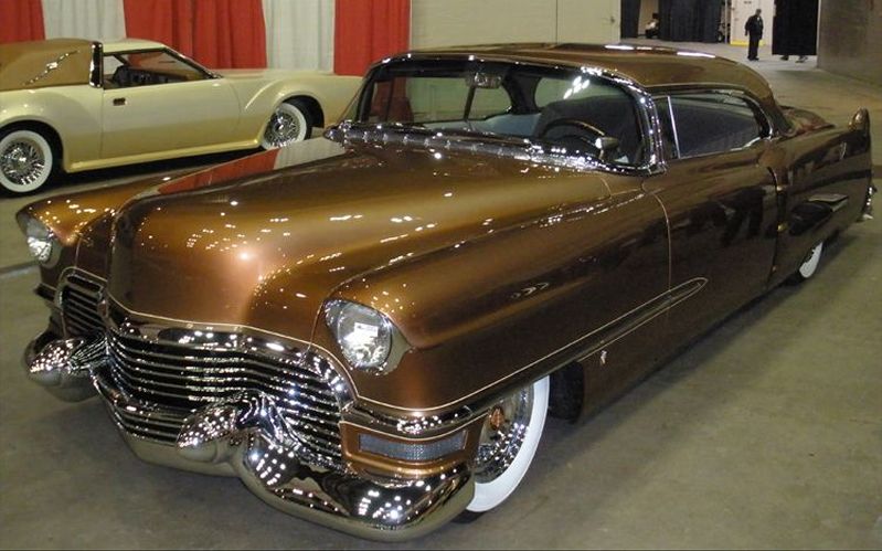 Cadillac DeVille 1954 #3