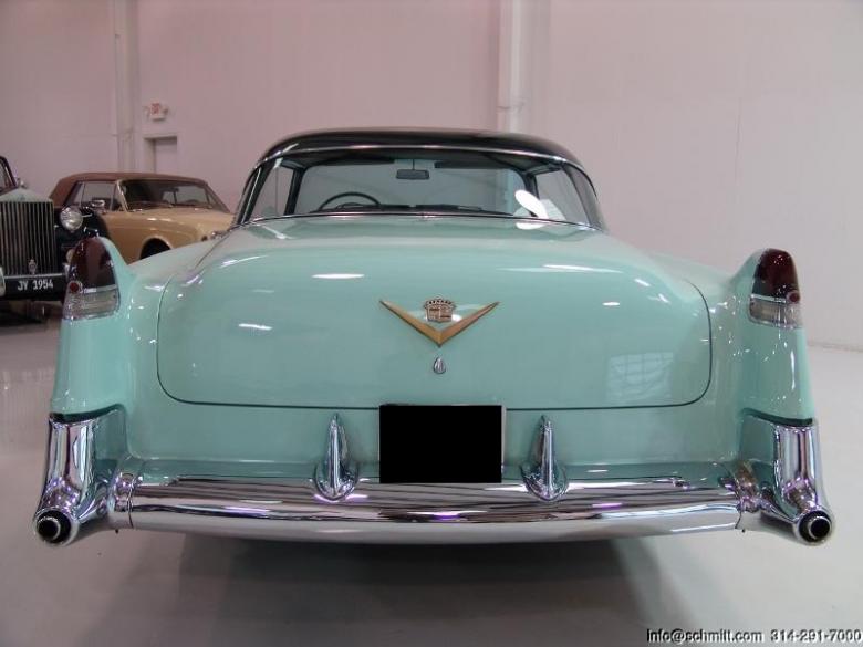 Cadillac DeVille 1954 #12