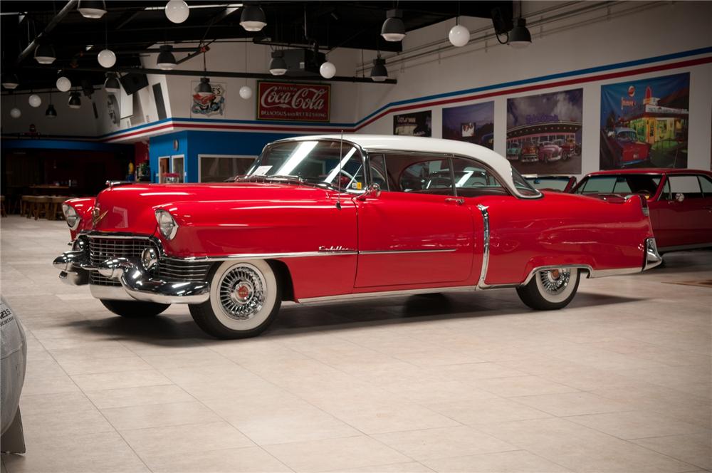 Cadillac DeVille 1954 #14