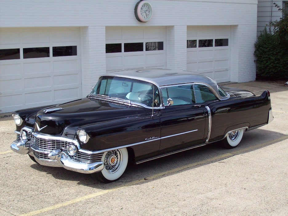 Cadillac DeVille 1954 #4