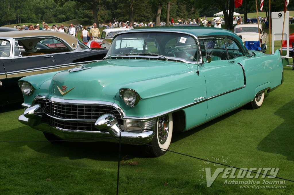Cadillac DeVille 1955 #5