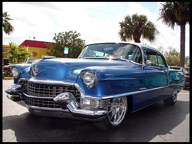 Cadillac DeVille 1955 #6