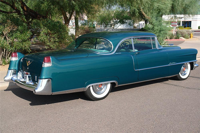 Cadillac DeVille 1955 #8