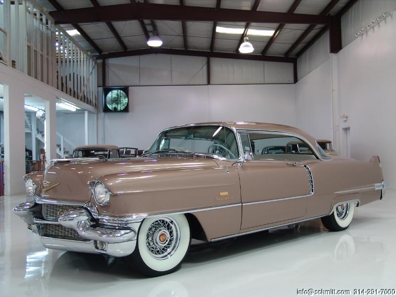 Cadillac DeVille 1956 #10