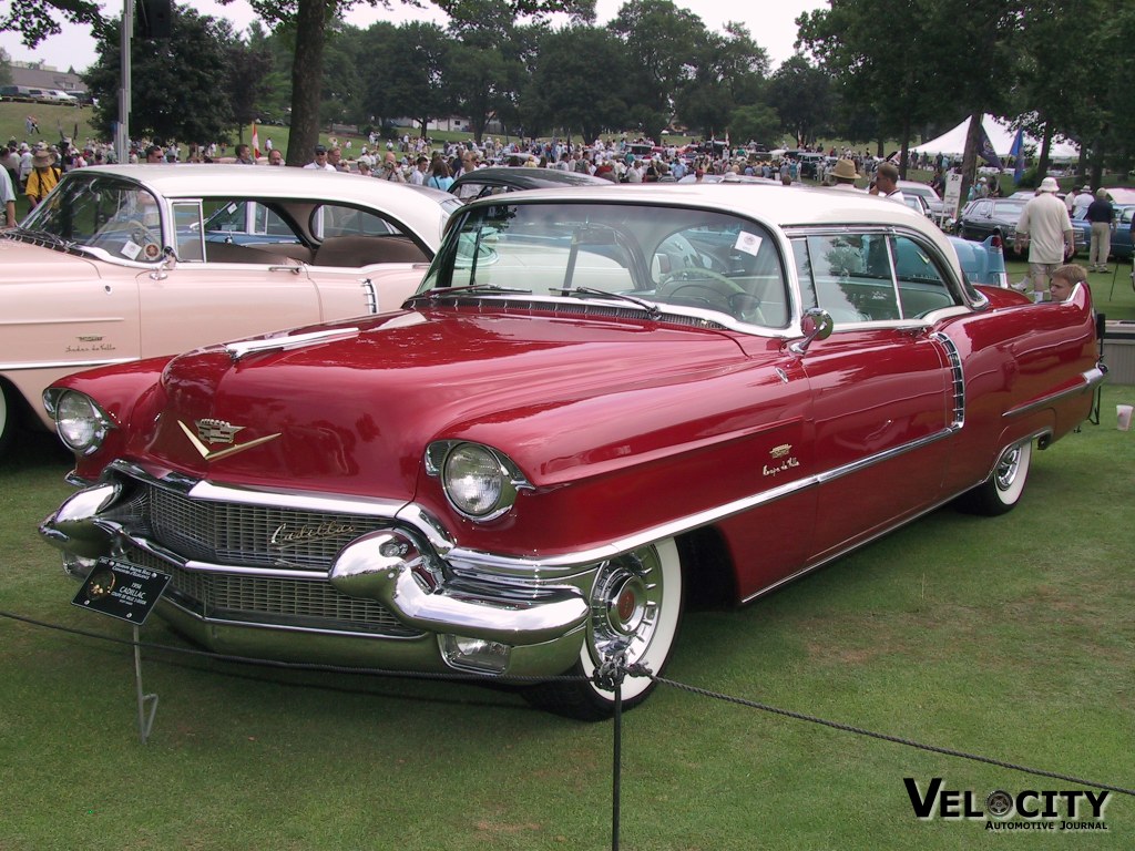 Cadillac DeVille 1956 #5