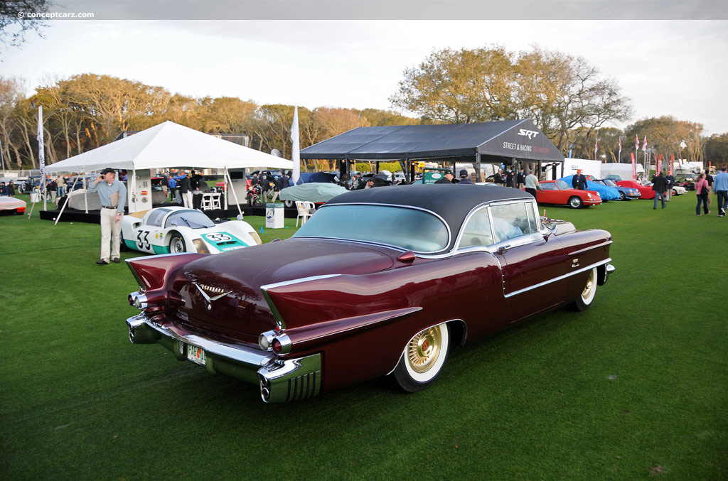 Cadillac DeVille 1956 #6