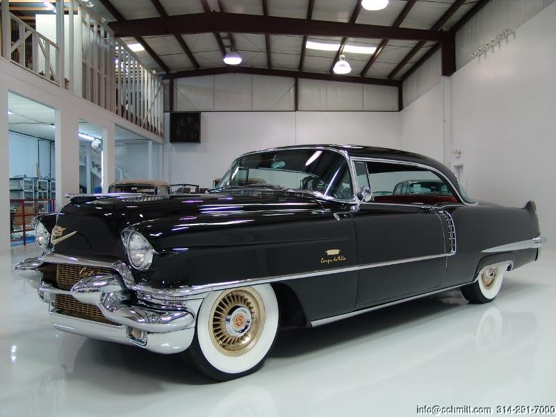 Cadillac DeVille 1956 #8