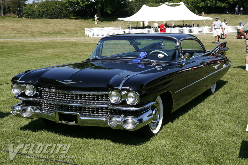 Cadillac DeVille 1959 #1