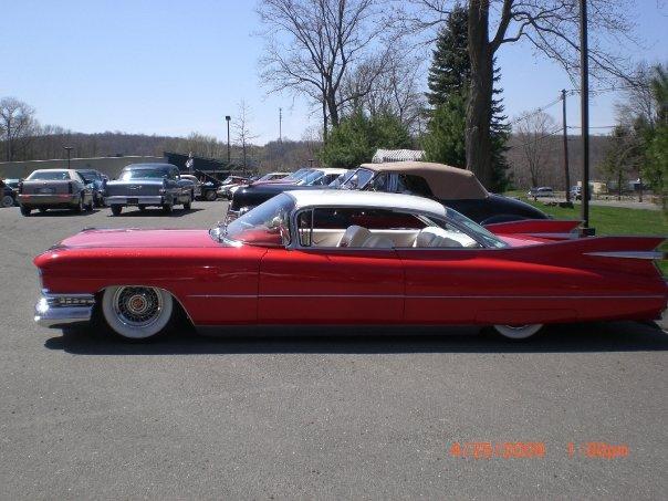 Cadillac DeVille 1959 #3