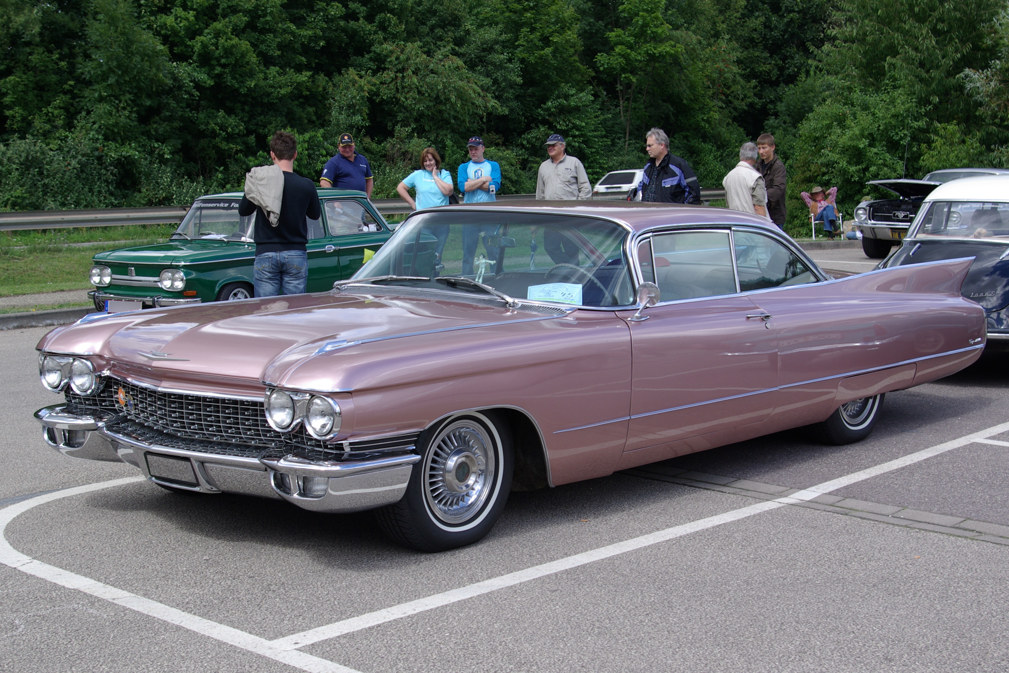 Cadillac DeVille 1959 #8