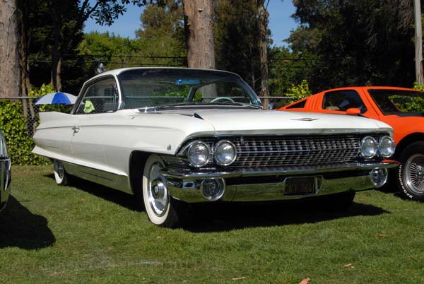 Cadillac DeVille 1961 #7