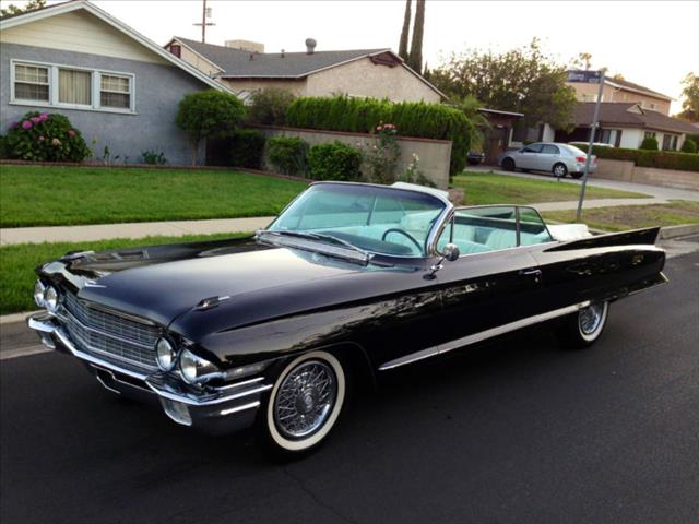 Cadillac DeVille 1962 #12