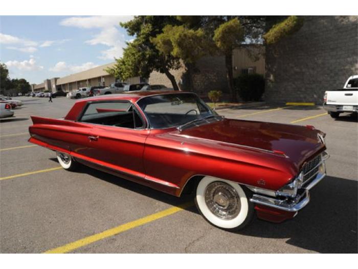 Cadillac DeVille 1962 #7