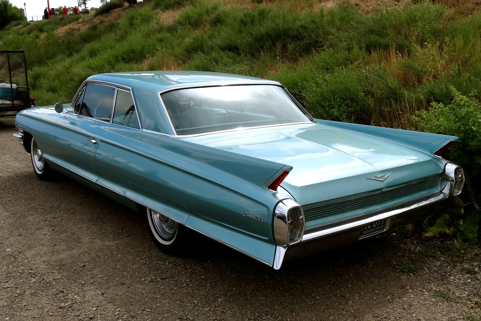 Cadillac DeVille 1962 #9