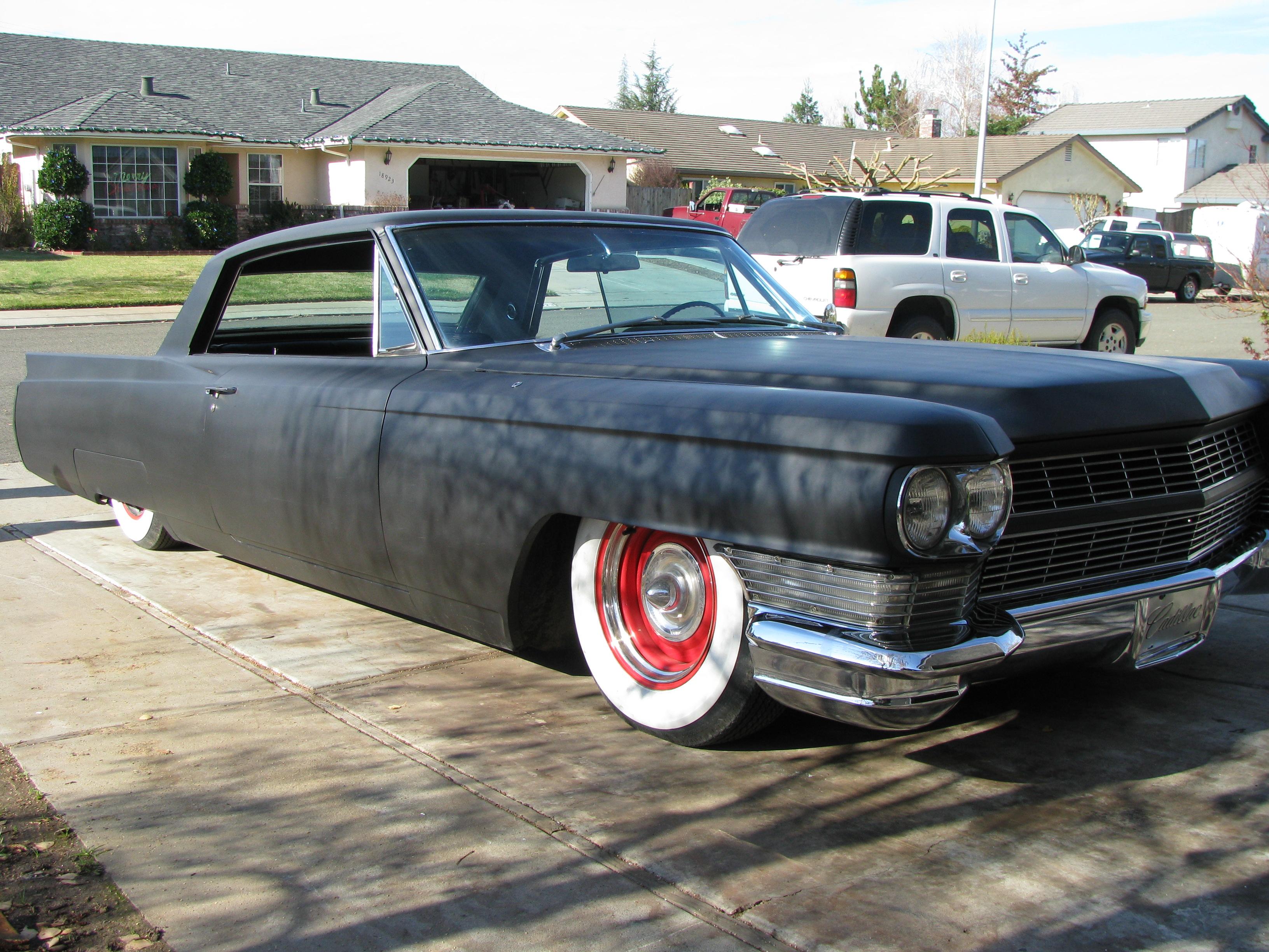 Cadillac DeVille 1964 #13