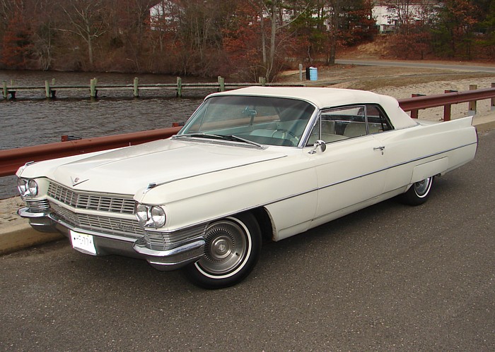 Cadillac DeVille 1964 #5