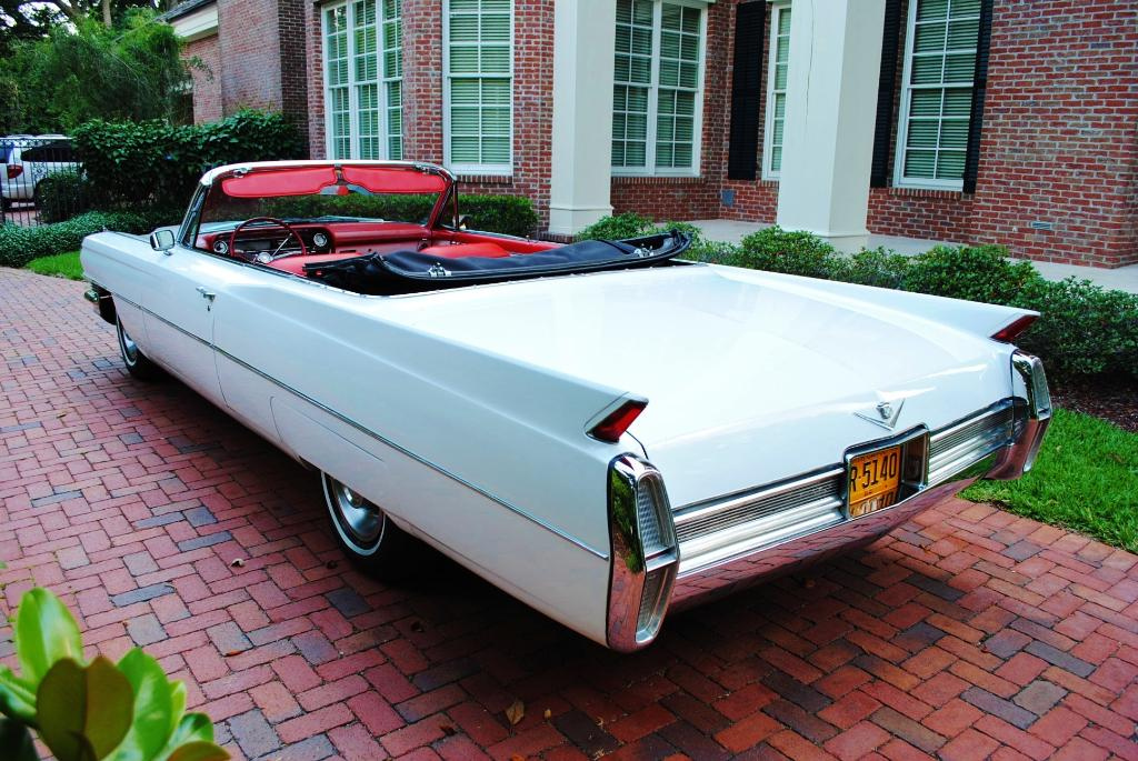 Cadillac DeVille 1964 #8