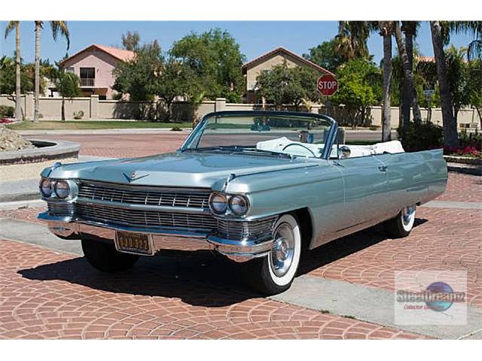 Cadillac DeVille 1964 #10