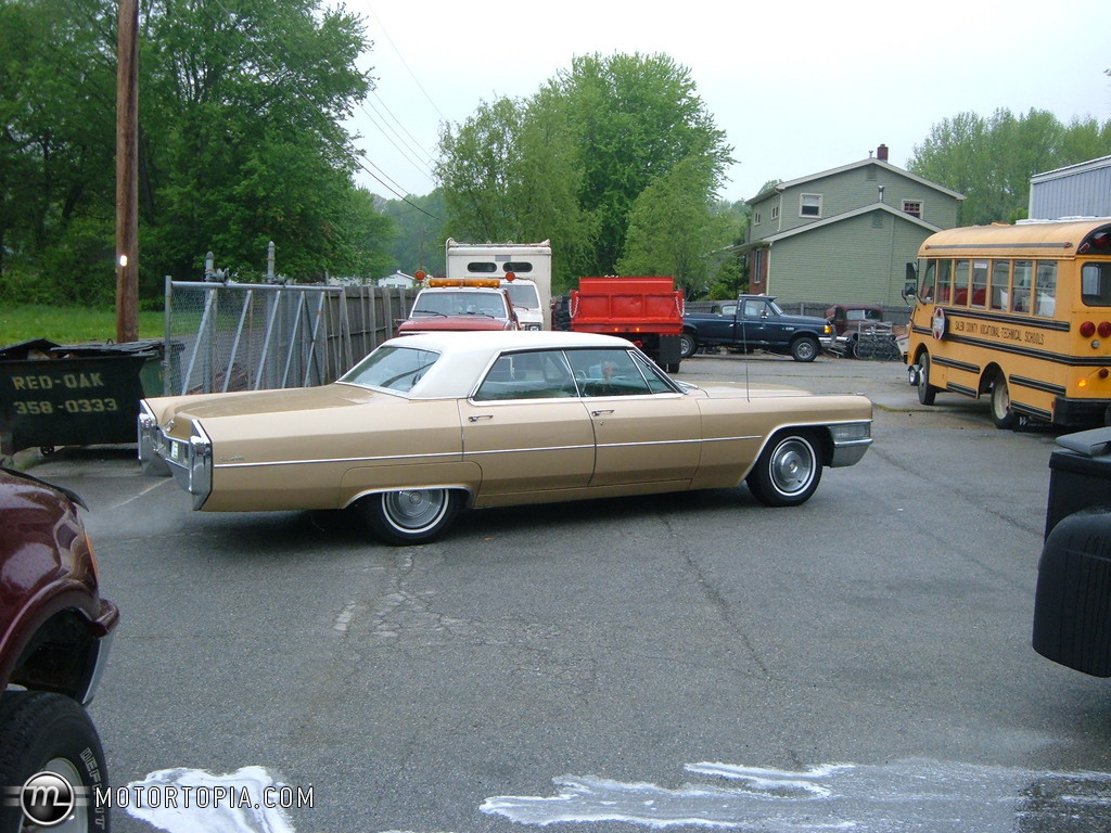 Cadillac DeVille 1965 #13