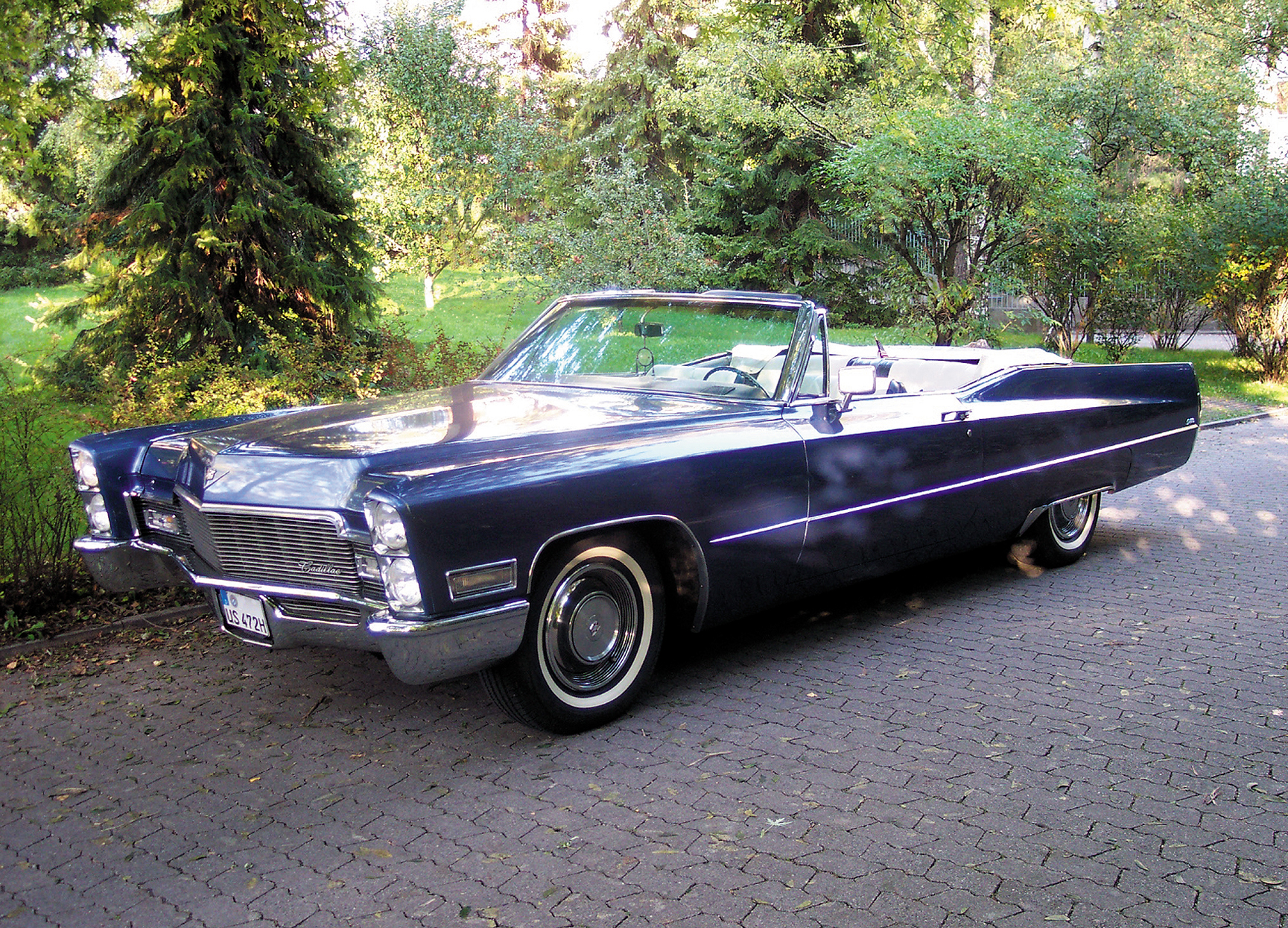 Cadillac DeVille 1965 #4