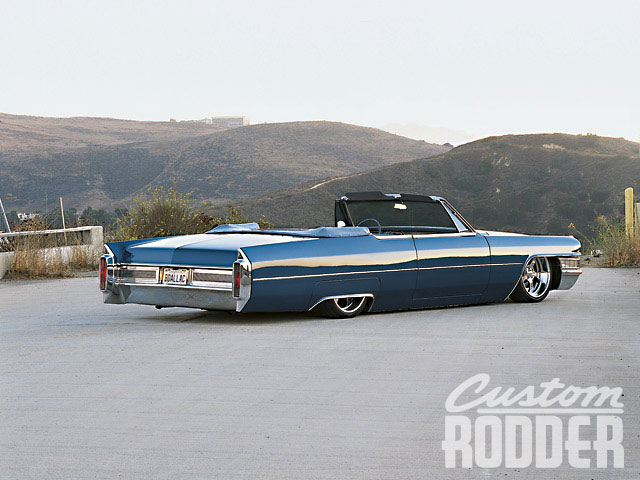 Cadillac DeVille 1965 #5