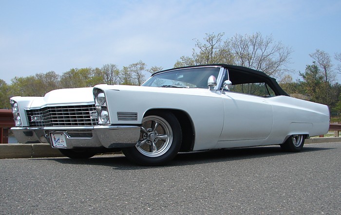 Cadillac DeVille 1967 #11