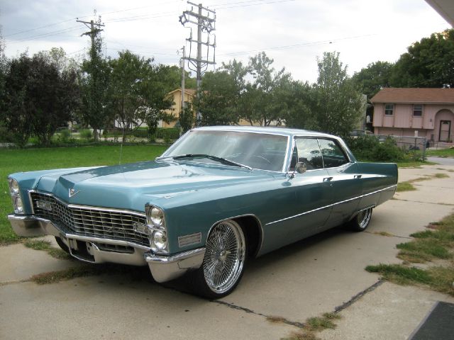 Cadillac DeVille 1967 #5