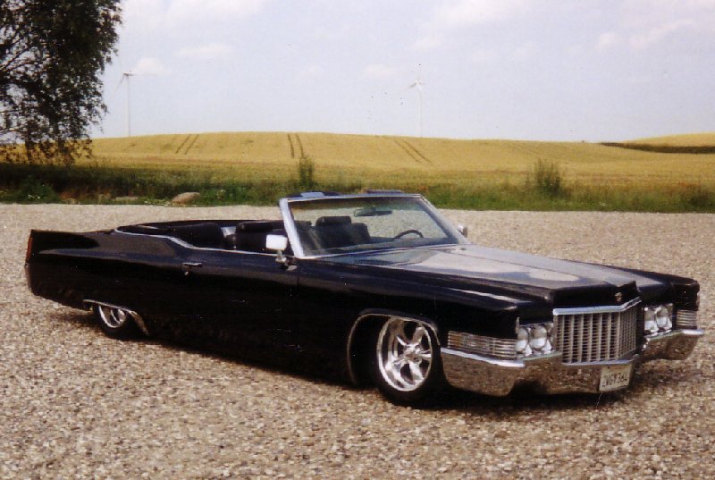 Cadillac DeVille 1970 #2