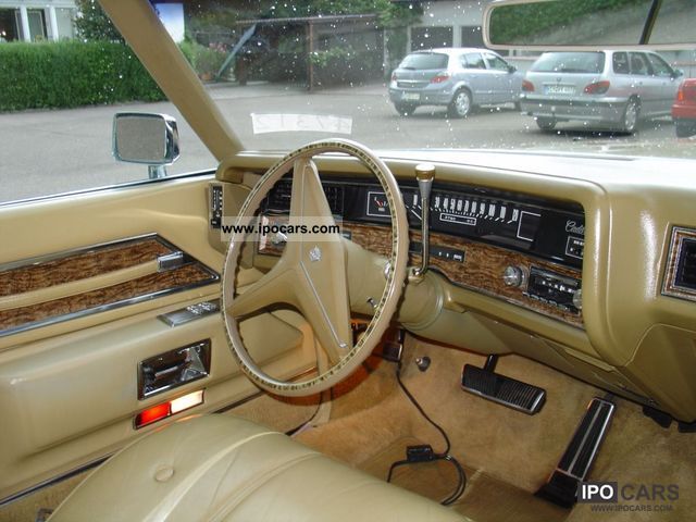Cadillac DeVille 1971 #13