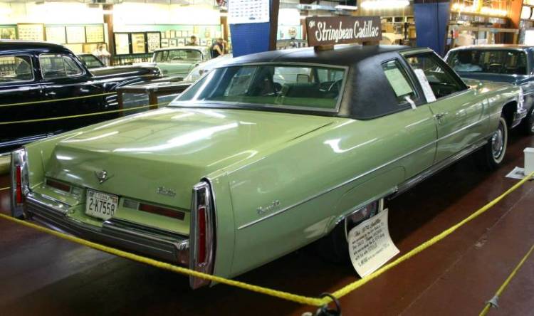 Cadillac DeVille 1974 #7