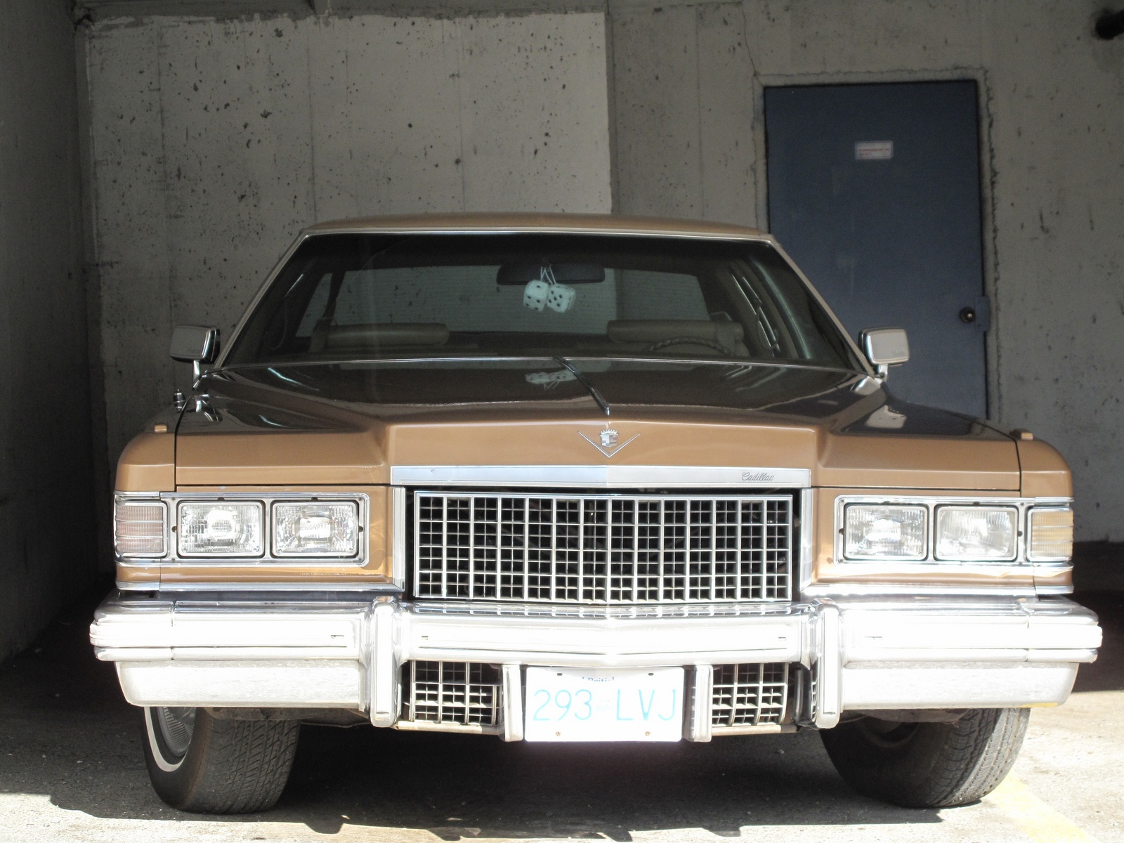 Cadillac DeVille 1976 #8