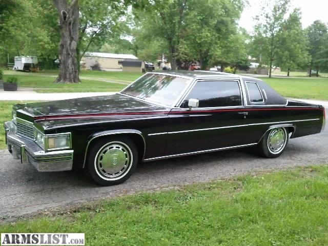 Cadillac DeVille 1977 #12